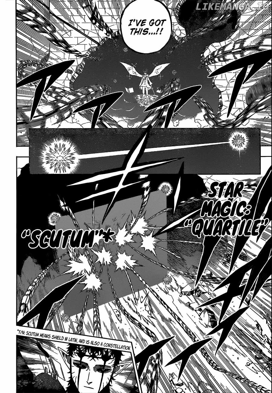 Black Clover chapter 309 image 08